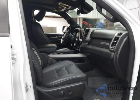 2020 Ram 1500 Rebel 4X4 5'7 Box from USA, damaged, VIN 1C6SRFLT5LN285591